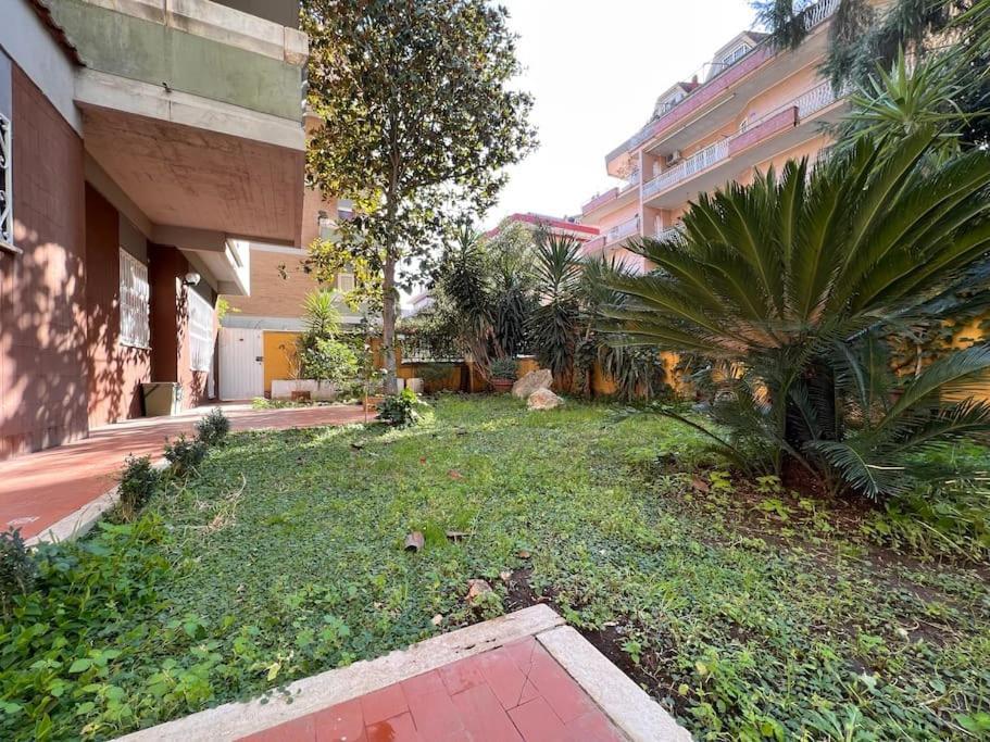 Your House And Garden In Rom