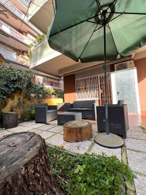 Your House And Garden In Appartamento Roma